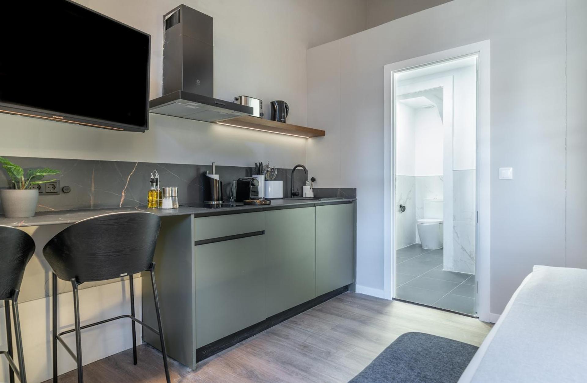 Studio terrace LT